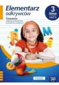 Elementarz odkrywców. Klasa 3, część 4. Edukacja polonistyczna, przyrodnicza, społeczna. Ćwiczenia - Szkoła podstawowa 1-3. Reforma 2017 - Barbara Stępień, Ewa Hryszkiewicz, Małgorzata Ogrodowczyk, Joanna Winiecka-Nowak