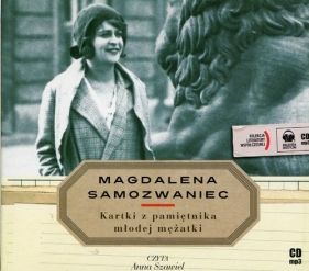 Kartki z pamiętnika młodej mężatki (Audiobook) - Magdalena Samozwaniec