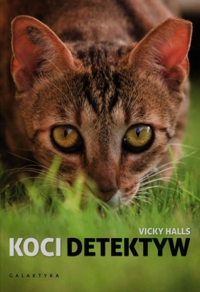 Koci detektyw - Halls Vicky