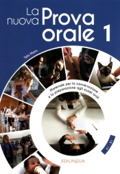 Prova Orale 1 podręcznik A1-B1 ed. 2021 - Marin Telis