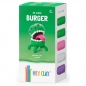Hey Clay: masa plastyczna - obcy Burger (HCLMA002PCS)