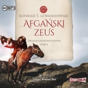 Trylogia dalekowschodnia. Tom 2. Afgański Zeus - Konrad T. Lewandowski