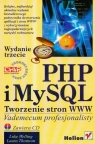 PHP i MySQL Tworzenie stron WWW + CD
