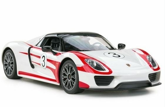 <img src='https://webimage.pl/pics/841/7/d6930751307841.jpg' style='height:440px' /> Porsche 918 Spyder Performance RC 1:14