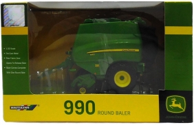 Britains John Deere - Prasa rolująca 990 (42784)