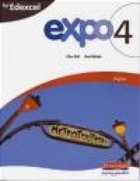 Expo 4 for Edexcel Higher Student Book