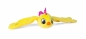 Bunnies Friends: Pluszowy ptaszek z magnesem 2-Pak - różowy i żółty (BUN 097223/097841)