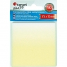 Notes samoprzylepny transparentny 75x75mm 50K