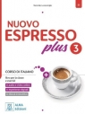 Nuovo Espresso Plus 3 podręcznik+ćwiczenia+online Maria Bali, Luciana Ziglio