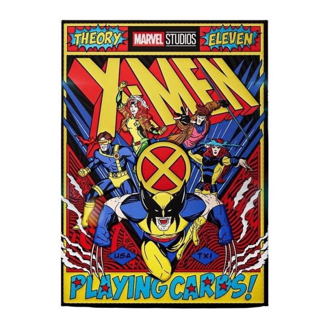 <img src='https://webimage.pl/pics/841/8/d0850065968087.jpg' style='height:440px' /> Karty Theory 11 X-Men