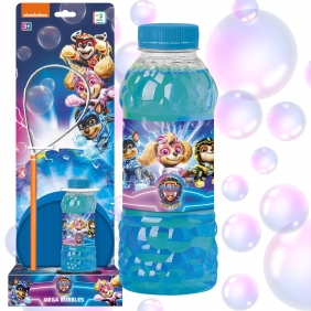 Mega bańki mydlane - Psi Patrol, 450ml