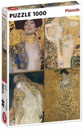 Puzzle 1000: Klimt Collection (5388)