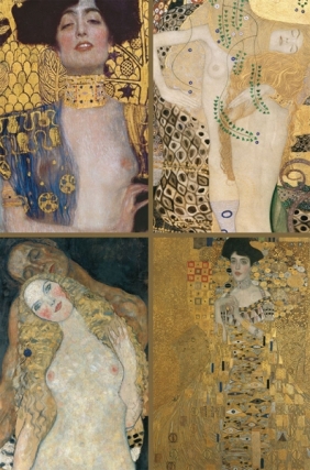 Puzzle 1000: Klimt Collection (5388)