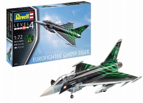 Myśliwiec Eurofighter Ghost Tiger - model do sklejania (03884)