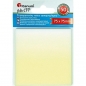 Notes samoprzylepny transparentny 75x75mm 50K