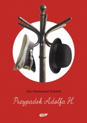 Przypadek Adolfa H. - Éric-Emmanuel Schmitt