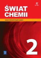 Świat chemii. Zeszyt ćwiczeń. Gimnazjum. Część 2. - Anna Warchoł, Dorota Lewandowska