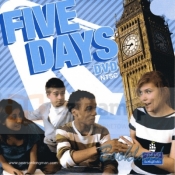 Upbeat 1/2 DVD Five Days NTSC