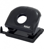 Dziurkacz Eagle Dynamic 5180M czarny 20 kartek