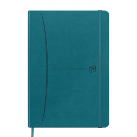 Notatnik Oxford Signature A5/80k linia, 1 szt