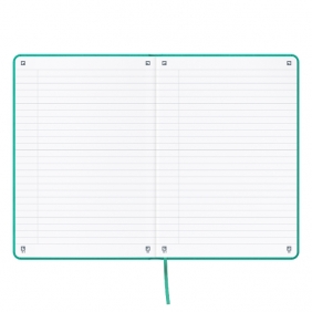 Notatnik Oxford Signature A5/80k linia, 1 szt