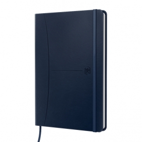 Notatnik Oxford Signature A5/80k linia, 1 szt