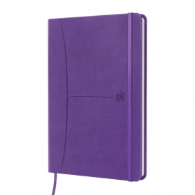 Notatnik Oxford Signature A5/80k linia, 1 szt