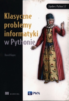 Klasyczne problemy informatyki w Pythonie - Kopec David