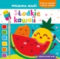 Malowane scenki. Słodkie kawaii - Opracowanie zbiorowe