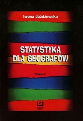 Statystyka dla geografów - Iwona Jażdżewska