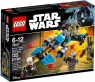 Lego Star Wars: Ścigacz Łowcy nagród (75167)