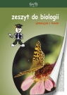 Zeszyt A5 Biologia gładki 60 kartek 10 sztuk