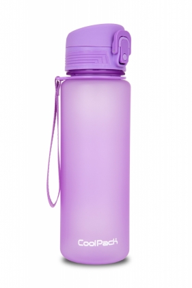 Coolpack, Bidon Brisk 600 ml Pastel - Powder Purple (Z16648)