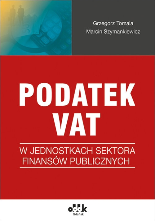 Podatek VAT w jednostkach sektora finansów publicznych