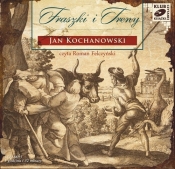 Fraszki i treny (Audiobook) (CDMTJ7699084) - Jan Kochanowski