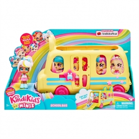 Kindi Kids Mini - Autobus szkolny (KKM50084)