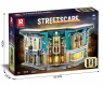 Reobrix, Klocki Streetscape Architecture - Street View Book, 3108 el.