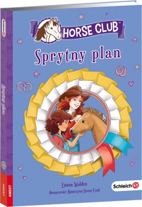 Schleich Horse Club Sprytny plan (LBWS-8407) - Walden Emma