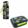 Śniadaniówka i bidon Coolpack Football
