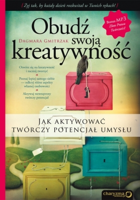 Obudź swoją kreatywność - Gmitrzak Dagmara