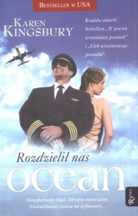 Rozdzielił nas ocean - Kingsbury Karen