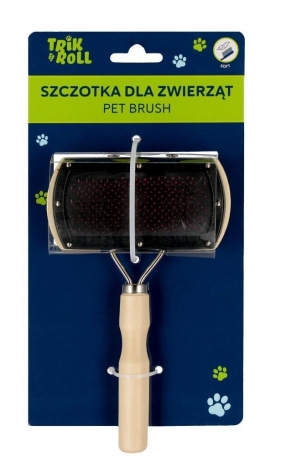 Szczotka dla zwierząt