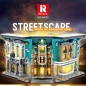 Reobrix, Klocki Streetscape Architecture - Street View Book, 3108 el.