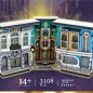 Reobrix, Klocki Streetscape Architecture - Street View Book, 3108 el.