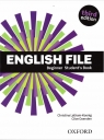  English File. Język angielski. Beginner Student`s Book. Podręcznik dla liceum