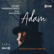 Adam (Audiobook) - Cezary Harasimowicz