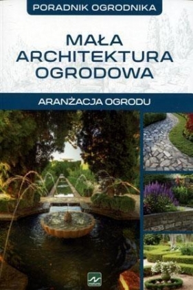 Mała architektura ogrodowa - Michał Mazik