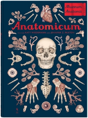 Anatomicum. - Jennifer Z. Paxton