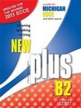 New Plus B2 ECCE SB MM PUBLICATIONS - E. Moutsou, Marileni Malkogianni