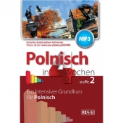 Polnisch in 4 wochen. Stuffe 2 + CD